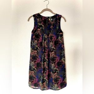 Pepe London x Andy Warhol rare limited edition mini dress, Size XS